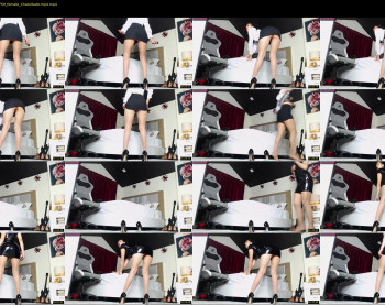 stefi_alizon — 5 minute Chaturbate female cam show recording, 720p, Jun 2, 2023