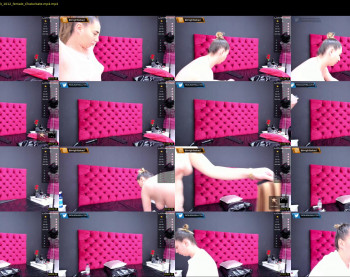 supremeshow1 — 32 minute Chaturbate couple cam show recording, 720p, Jun 2, 2023
