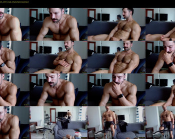 therealkingyoshi — 95 minute Chaturbate male cam show recording, 720p, Jun 2, 2023