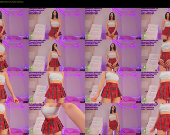 tiny_cute — 12 minute Chaturbate female cam show recording, 720p, Jun 3, 2023