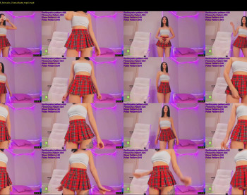 tiny_cute — 6 minute Chaturbate female cam show recording, 720p, Jun 3, 2023