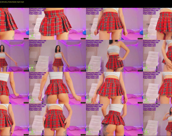 tiny_cute — 19 minute Chaturbate female cam show recording, 720p, Jun 3, 2023