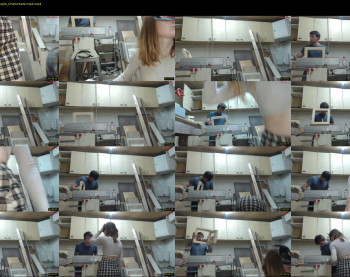 trioa — 11 minute Chaturbate couple cam show recording, 480p, Jun 2, 2023