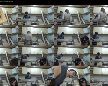 trioa — 9 minute Chaturbate couple cam show recording, 480p, Jun 2, 2023