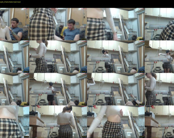 trioa — 43 minute Chaturbate couple cam show recording, 480p, Jun 2, 2023