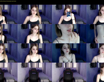 tripleprinces — 10 minute Chaturbate female cam show recording, 720p, Jun 2, 2023
