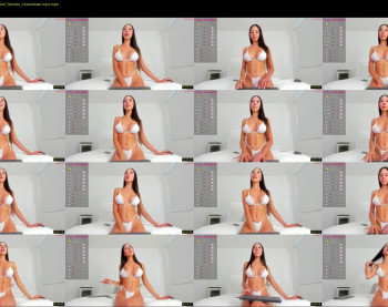 valeriagoes — 8 minute Chaturbate female cam show recording, 720p, Jun 2, 2023