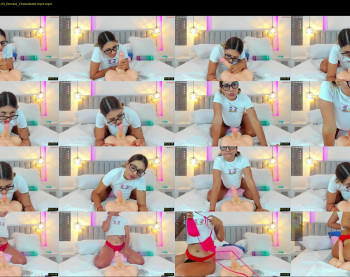 valerynova — 16 minute Chaturbate female cam show recording, 720p, Jun 3, 2023