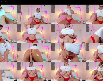 valerynova — 54 minute Chaturbate female cam show recording, 720p, Jun 3, 2023
