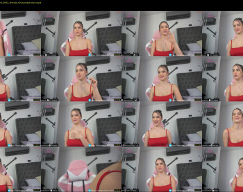 venezolanacute — 41 minute Chaturbate female cam show recording, 720p, Jun 3, 2023