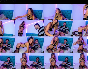 vicioushorse33 — 8 minute Chaturbate couple cam show recording, 720p, Jun 2, 2023