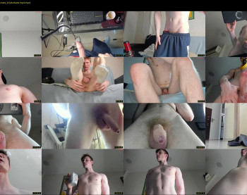 viksons — 121 minute Chaturbate male cam show recording, 720p, Jun 2, 2023