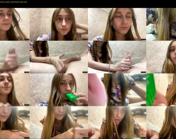 viktoria9898 — 11 minute Chaturbate couple cam show recording, 720p, Jun 2, 2023