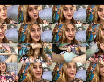 viktoria9898 — 3 minute Chaturbate couple cam show recording, 720p, Jun 2, 2023