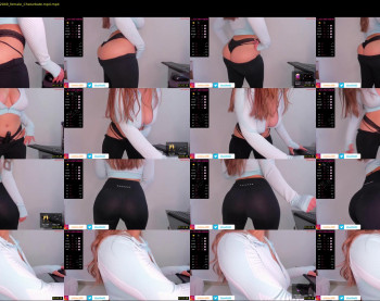 violetta_swift — 9 minute Chaturbate female cam show recording, 720p, Jun 2, 2023