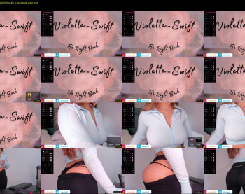 violetta_swift — 75 minute Chaturbate female cam show recording, 720p, Jun 2, 2023
