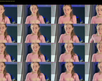 whoisalisa — 5 minute Chaturbate female cam show recording, 720p, Jun 2, 2023