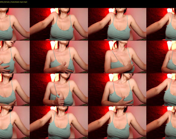 wickedtease — 3 minute Chaturbate female cam show recording, 720p, Jun 3, 2023