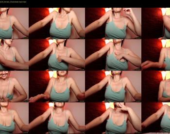 wickedtease — 52 minute Chaturbate female cam show recording, 720p, Jun 3, 2023