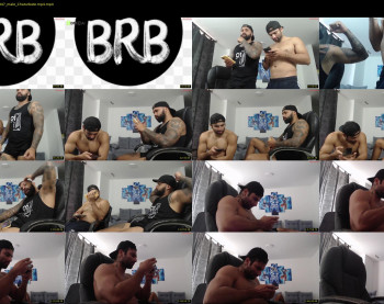 willhottwil1 — 121 minute Chaturbate couple cam show recording, 720p, Jun 2, 2023