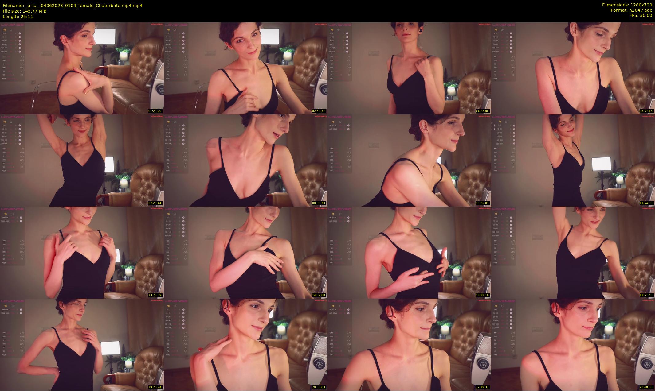 _arta_ — 26 minute Chaturbate female cam show recording, 720p, Jun 4, 2023