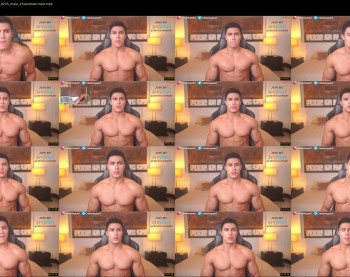 _cristianlopez — 9 minute Chaturbate male cam show recording, 720p, Jun 4, 2023