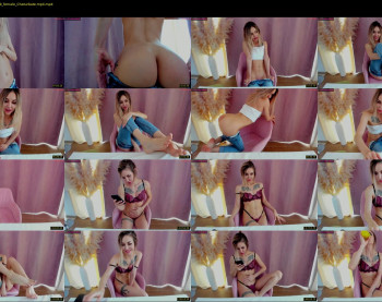 _funsize_ — 120 minute Chaturbate female cam show recording, 720p, Jun 3, 2023