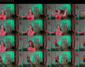 _meganmeow_ — 3 minute Chaturbate female cam show recording, 720p, Jun 4, 2023