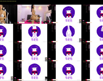 _monserrat__ — 30 minute Chaturbate female cam show recording, 720p, Jun 4, 2023