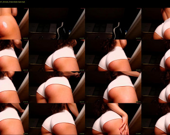 agatha137 — 15 minute Chaturbate female cam show recording, 720p, Jun 4, 2023