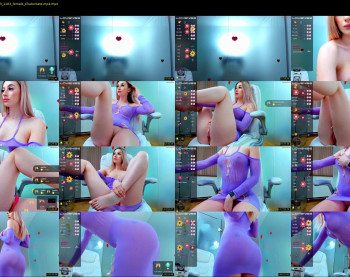 aileen_williams — 121 minute Chaturbate female cam show recording, 720p, Jun 3, 2023