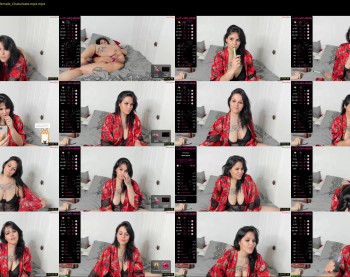 ailelea — 80 minute Chaturbate female cam show recording, 720p, Jun 4, 2023