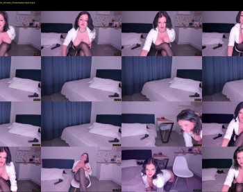 aizashake — 120 minute Chaturbate female cam show recording, 720p, Jun 4, 2023