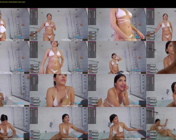 alexxa_dz — 40 minute Chaturbate female cam show recording, 720p, Jun 3, 2023