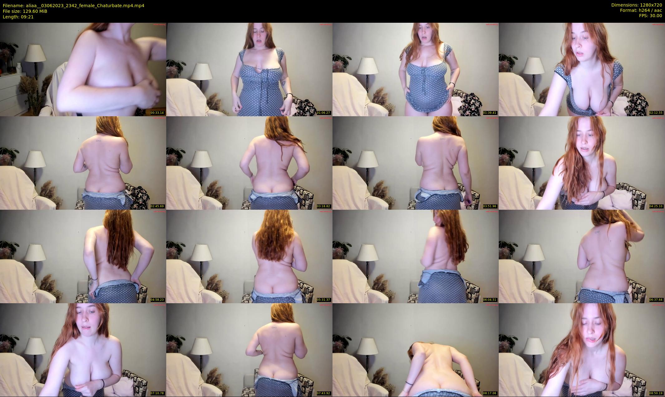aliaa_ — 10 minute Chaturbate female cam show recording, 720p, Jun 3, 2023