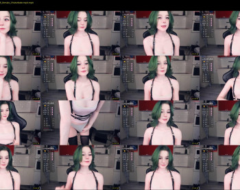 alicentity — 25 minute Chaturbate female cam show recording, 720p, Jun 4, 2023