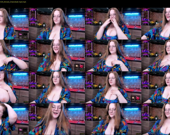 alissa_styles — 34 minute Chaturbate female cam show recording, 720p, Jun 3, 2023