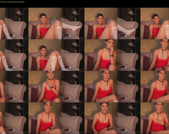 alliesynns — 20 minute Chaturbate female cam show recording, 720p, Jun 3, 2023
