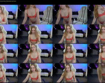 anabel2054 — 46 minute Chaturbate female cam show recording, 720p, Jun 3, 2023