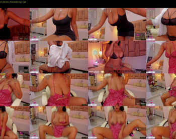 anahi_ryan — 121 minute Chaturbate female cam show recording, 720p, Jun 3, 2023