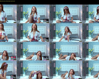anahirivera — 81 minute Chaturbate female cam show recording, 720p, Jun 3, 2023