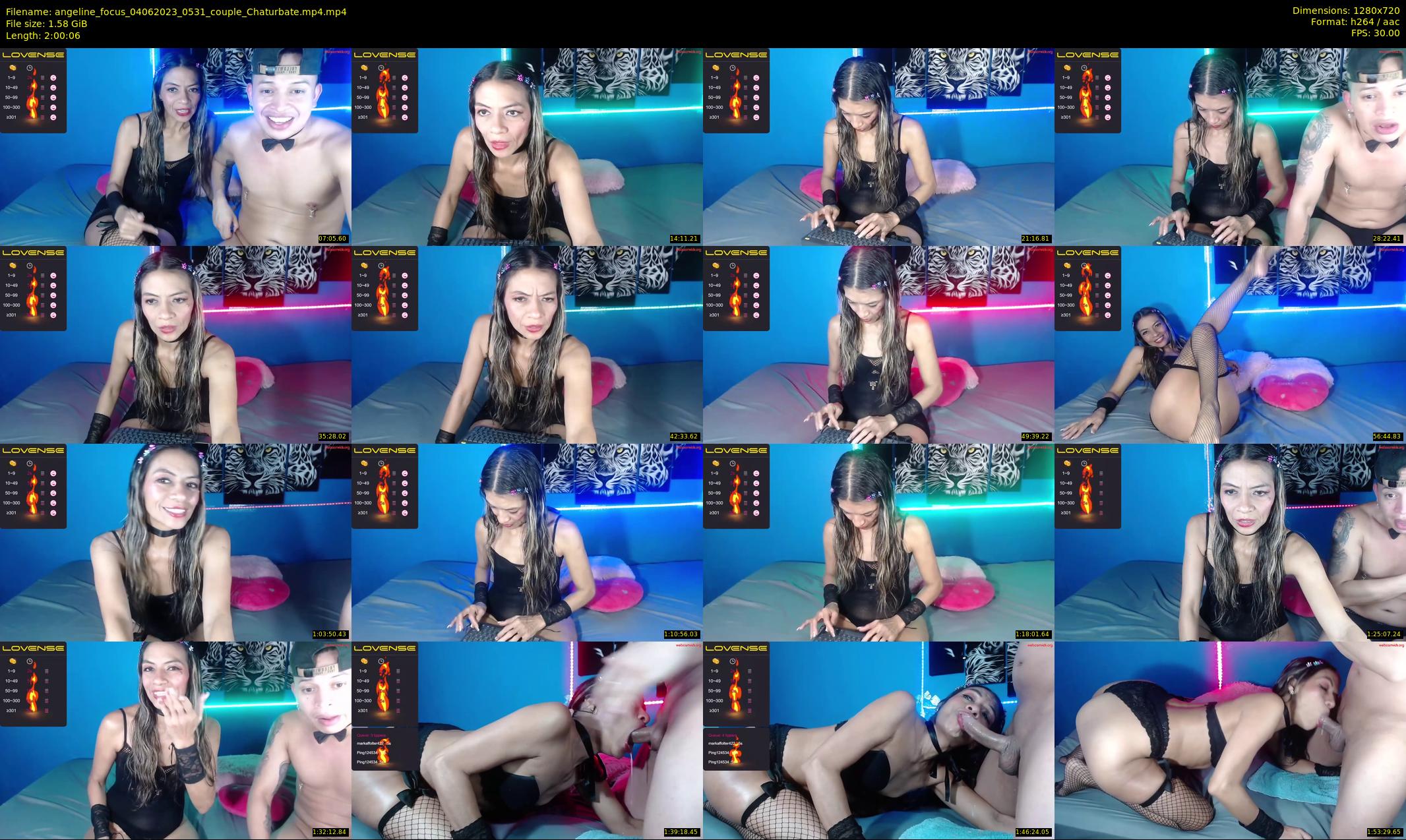 angeline_focus — 121 minute Chaturbate couple cam show recording, 720p, Jun 4, 2023