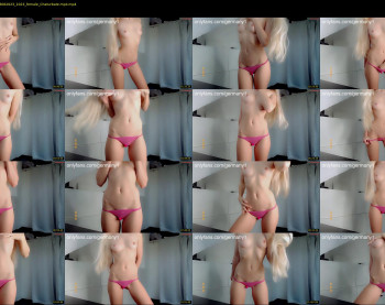 annabella_germany18 — 14 minute Chaturbate female cam show recording, 720p, Jun 3, 2023