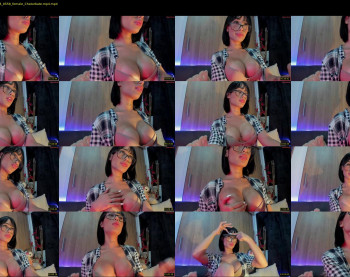 antonella_silva — 27 minute Chaturbate female cam show recording, 720p, Jun 3, 2023