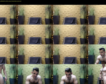 antoniovalentinidiamond — 39 minute Chaturbate male cam show recording, 720p, Jun 3, 2023