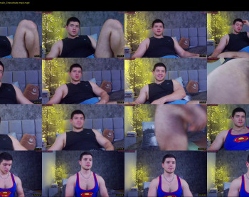 arilass — 101 minute Chaturbate male cam show recording, 720p, Jun 3, 2023