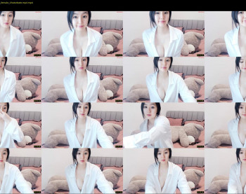 arylia_3 — 3 minute Chaturbate female cam show recording, 720p, Jun 3, 2023