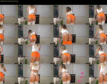 ashley_benson1 — 66 minute Chaturbate female cam show recording, 720p, Jun 3, 2023