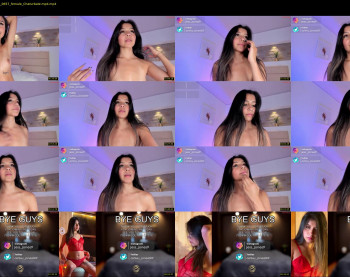 ashley_jones9 — 10 minute Chaturbate female cam show recording, 720p, Jun 3, 2023