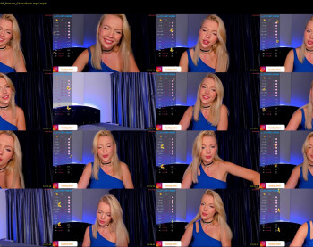 baaby_bon — 29 minute Chaturbate female cam show recording, 720p, Jun 3, 2023